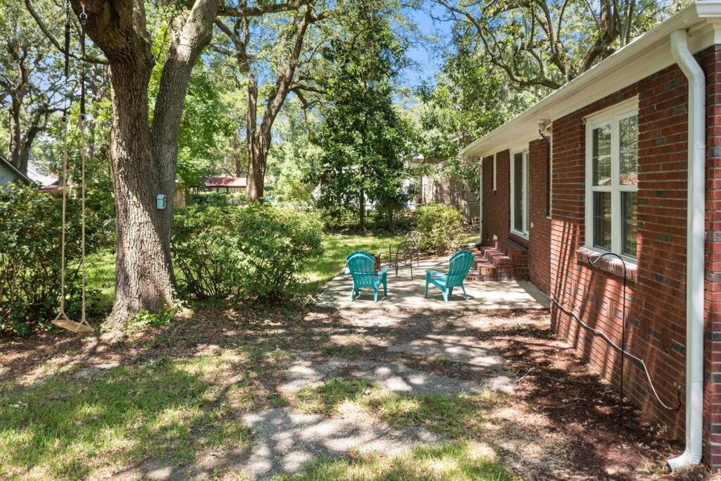 Villa The Oak House Charleston Exterior foto